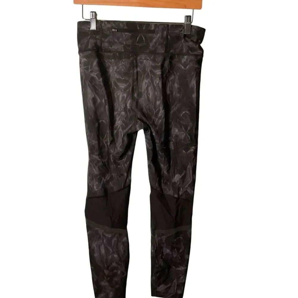 Sweaty Betty‎ Women's Black Zero Gravity Zip Pocket Activewear Pants Size Large - Picture 2 of 4